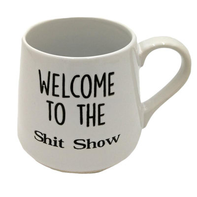 Tasse Fat Fat - Shit Show