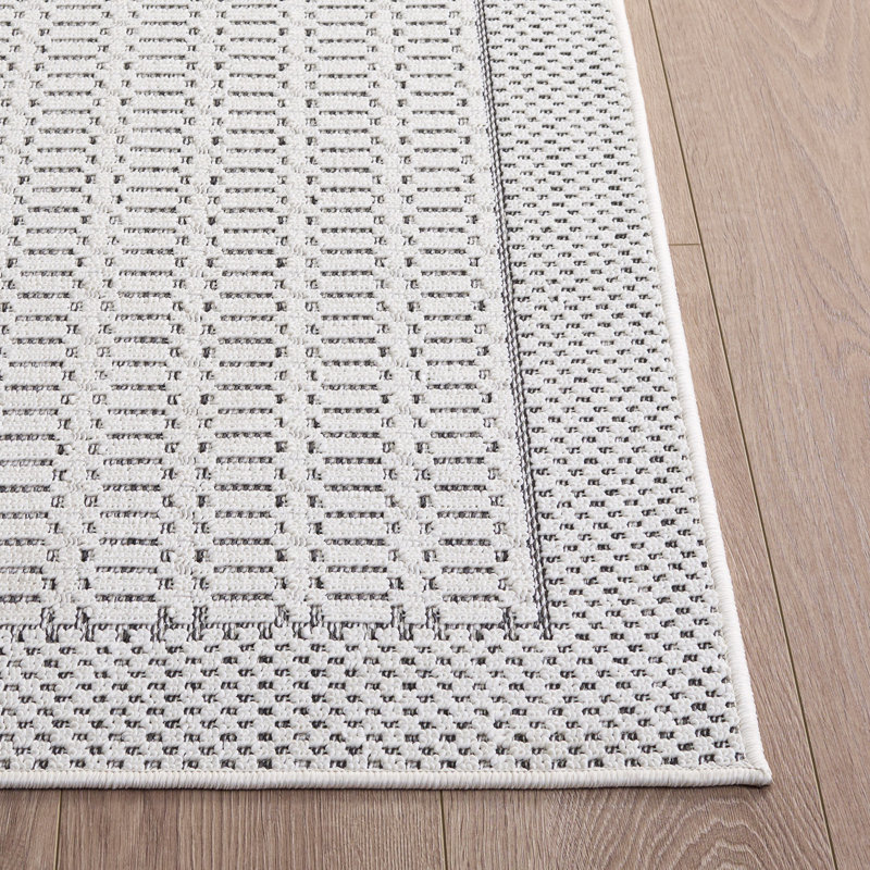 Veranda Performance Solid Color Indoor Rug, Rectangle 8' x 10'