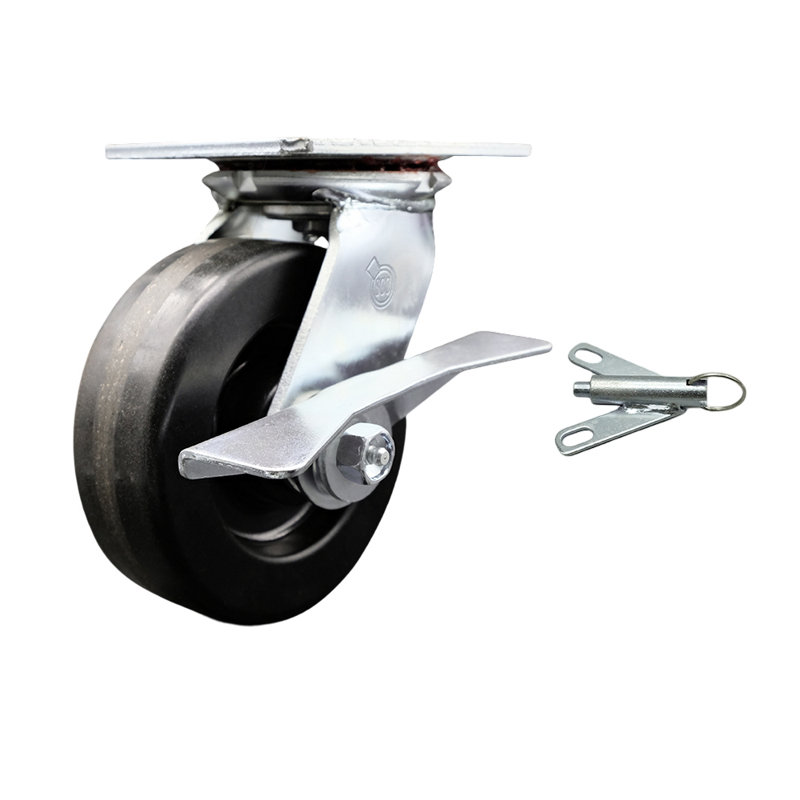 Phenolic Caster