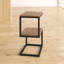 Iva Floor Shelf End Table-26824819
