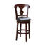 Tabouret de bar pivotant 30 po Claxton-669649321