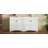 Farmhouse TV Stand With 2 Drawers For Tvs Up To 70"-43461508