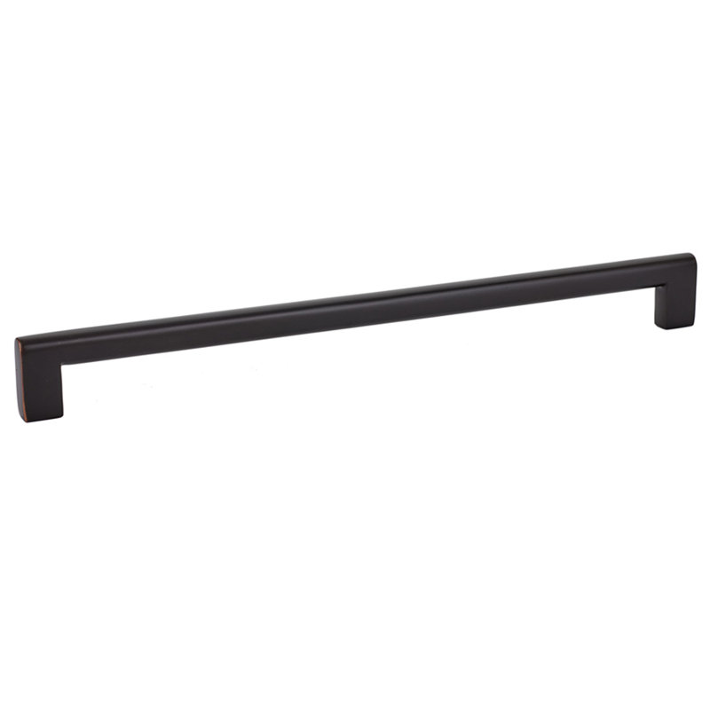 Trail 6" Center to Center Bar Pull, Oil Rubbed Bronze, 12"