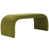 Velours vert olive