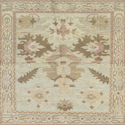 Abstract Indoor Rug