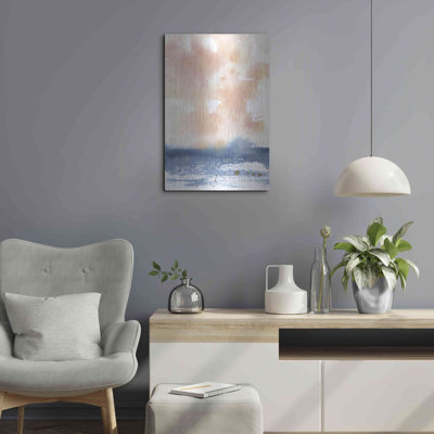 «Sunrise Seascape I» par Katrina Pete
