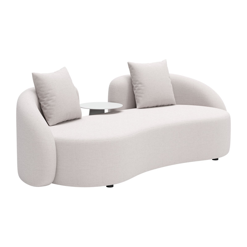 Loveseat Beige