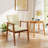 Actrice 18.5'' H Tufted Upholstered Beech Armchair-214455345