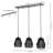 Tello 3 - Light Kitchen Island Pendant-772698532-772698531