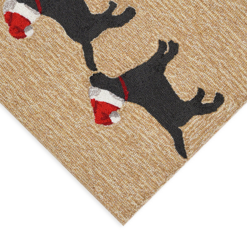 Tapis de cuisine, L 24 po x L 36 po