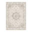 Paisley Machine Washable Area Rug with Non-Slip Backing -667610687