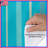 Vertical Blue Stripes Duvet Covers-128572693