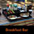 Bumper Bar, All-in-one Portable Bar System-51194022