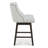 Shurma Swivel Upholstered Counter Stool-113400074-94094685