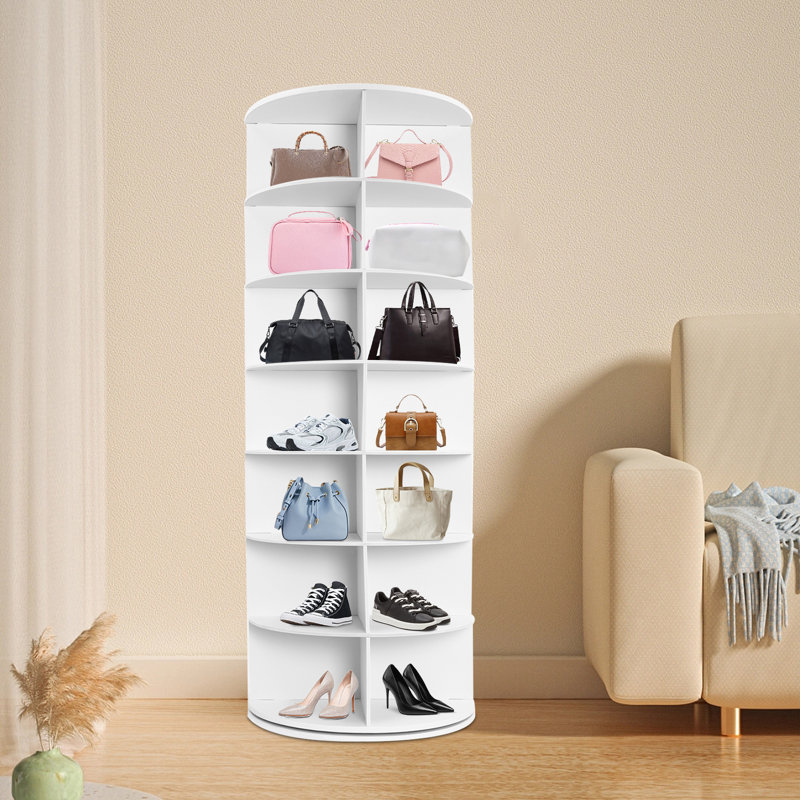 Range-chaussures 28 paires