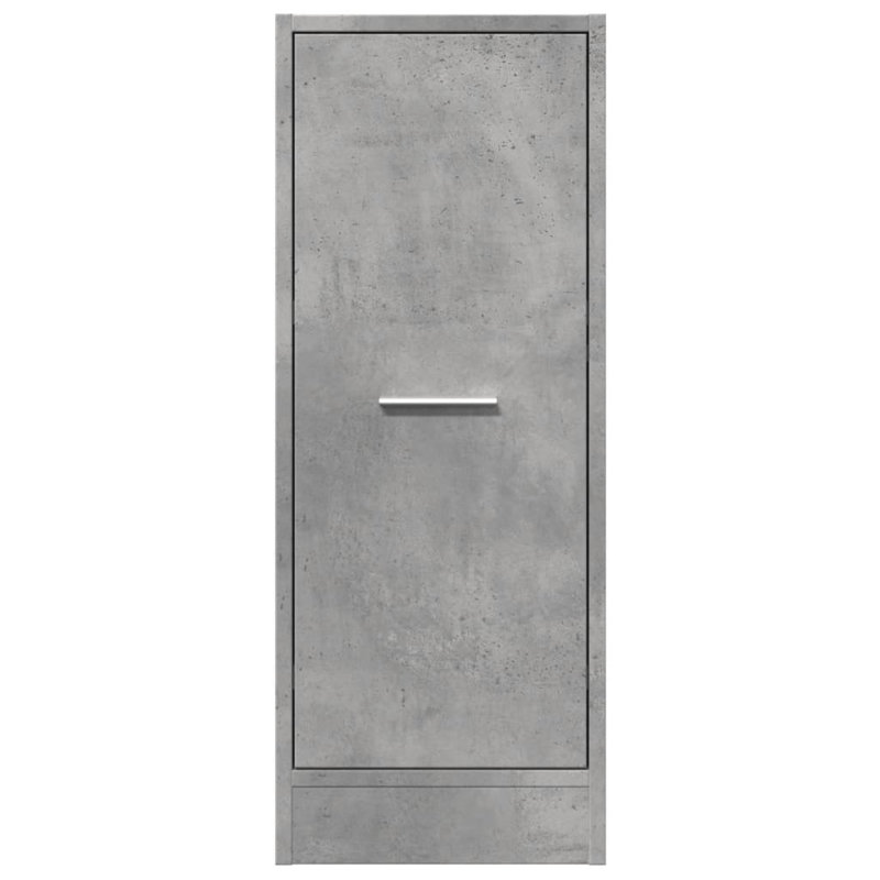 Arold Accent Chest, Concrete Grey
