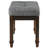 Amberrae Solid Wood Piano Vanity Stool-460958787-448583176