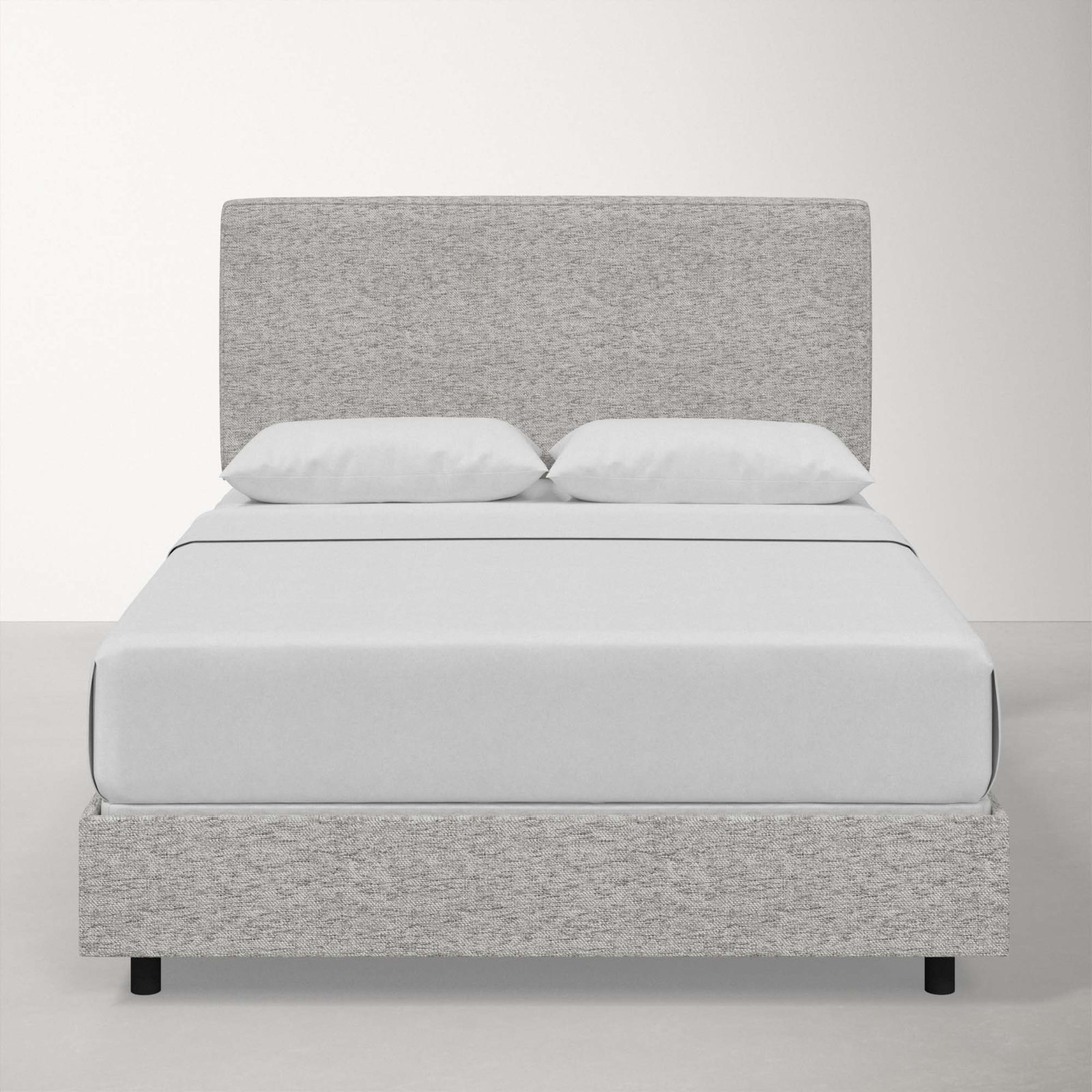 Marquise Upholstered Bed, California King, Milsap Spray Sustain® Tweed