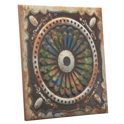 Ritz Anticatto 7-7/8 in. x 7-7/8 in. Ceramic Wall Tile