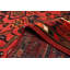Tapis rouge Andelz 3 pi 5 po x 4 pi 7 po