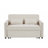 Convertible Loveseat Sleeper Sofa