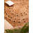 Hand Woven Jute Eco-Friendly Solid Area Rugs - 4' x 4', Round, Beige Color, Oriental Design, Low Pile, Natural Fiber, Outdoor Indoor Handmade Area Rugs for Living Room, Bed Room-1454730916