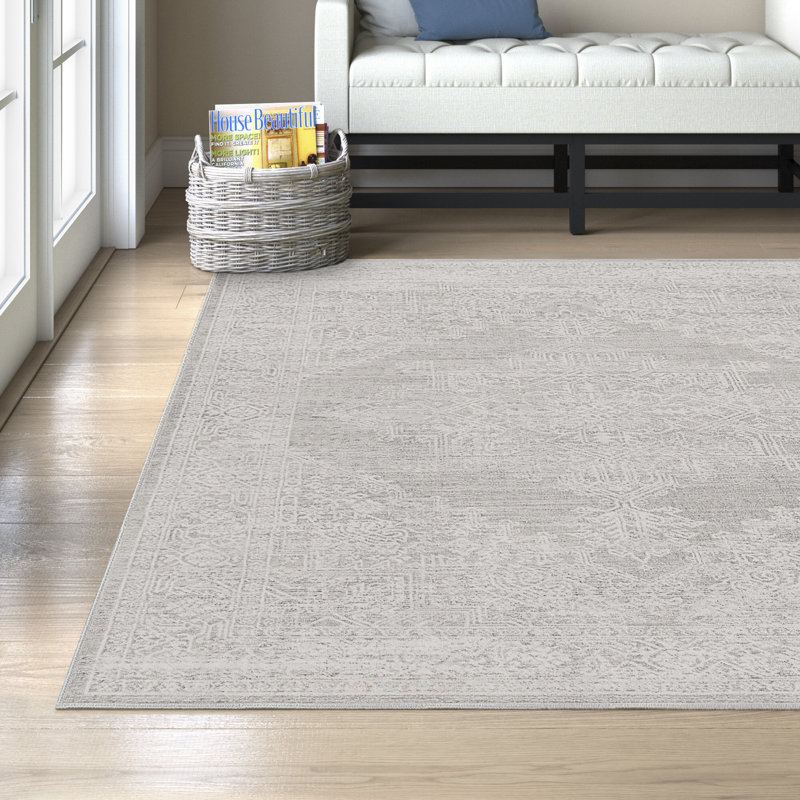 Shyann Oriental Indoor Rug, Rectangle 9' x 12'3"