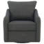 Chaise pivotante rembourrée-1346391329