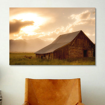 " Mountain Home " by Dan Ballard