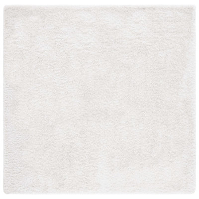 Claudina Hand Tufted Performance Solid Color Rug