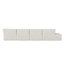 5 Seater Corduroy Seating Component-1404003682-1404003686