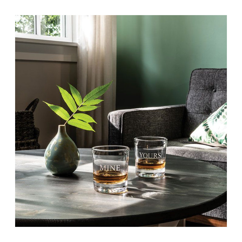 Ascutney Double Old-Fashioned