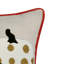 Coussin lombaire 14 po x 20 po avec citrouille d'Halloween et citrouille d'Halloween lombaire brodée à motif citrouille pour canapé-132938207-132938209-132938210