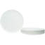 Assiette plate 11 po Red Vanilla Everytime