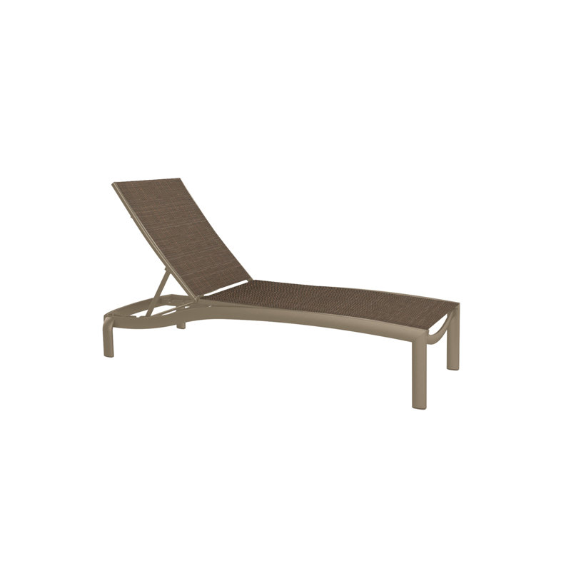 Kor Outdoor Chaise Lounge, Mia II, Moab