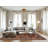 Machine Washable Persian Brown Area Rug-702721974
