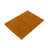 Eleuterio Hand Loomed Gabbeh Rug, 100% Wool, Solid Color, Fade & Stain Resistant, Durable, All Sizes, India-Made.