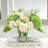 Arrangement in Vase