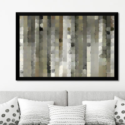 «I Am Gone», reproduction d'art sur toile