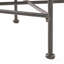 Table d’appoint en fer Hanselman
