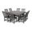 POLYWOOD Vineyard 9-Piece Dining Set-29563474