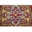 Tapis oriental traditionnel fabriqué à la main 2 x 3