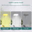 Lampe de bureau USB réglable