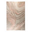 Solar Abstract Area Rug-78549309