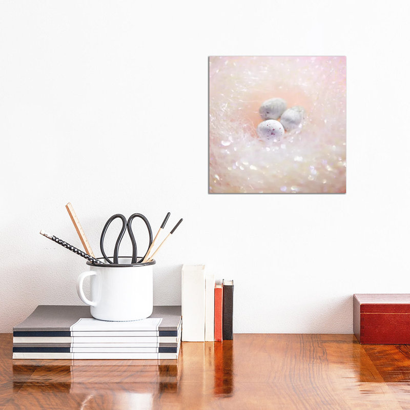 Easter Treasure - Wrapped Canvas Print, 30.48 cm H x 30.48 cm W