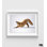 Décoration murale photographie de renard, art encadré de renard roux, renard sauvage dans la photographie de champ, impression de renard dans la neige, art mural encadré, art mural surdimensionné 18 po x 24 po
