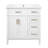 30" Bathroom Vanity with Ceramic Sink-829735811