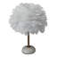 Brishti Metal Table Lamp
