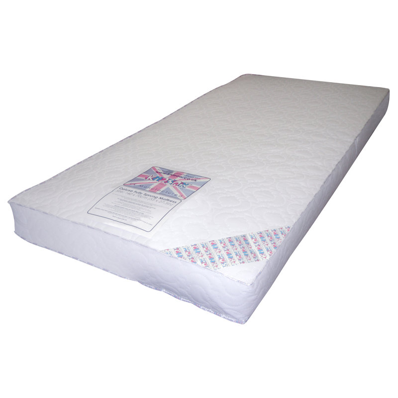 Perrigo Mack + Milo Open Coil Mattress