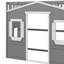 Lit mezzanine Abhir Kids-2064209148-2064209150